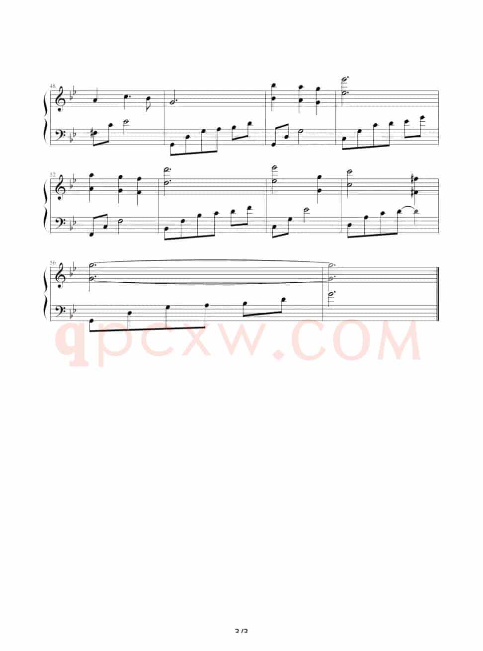悲伤的爱（韩剧《天国的阶梯》插曲）