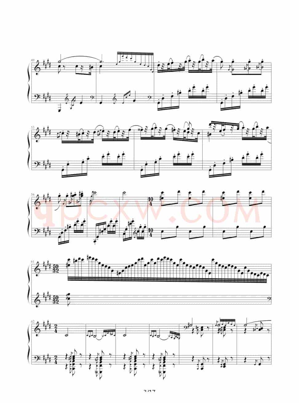 匈牙利狂想曲第二号