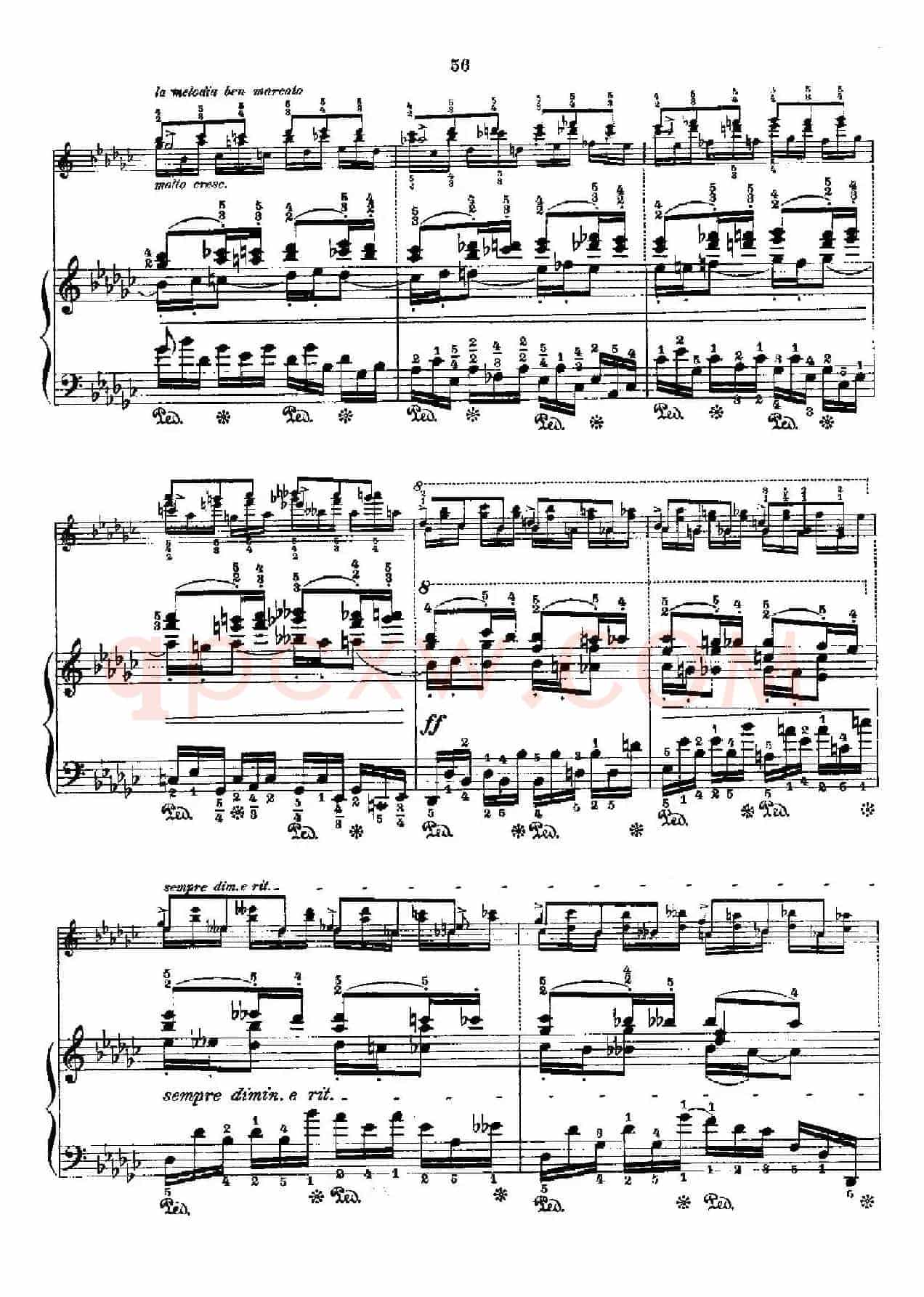 53首改编练习曲（No.47）