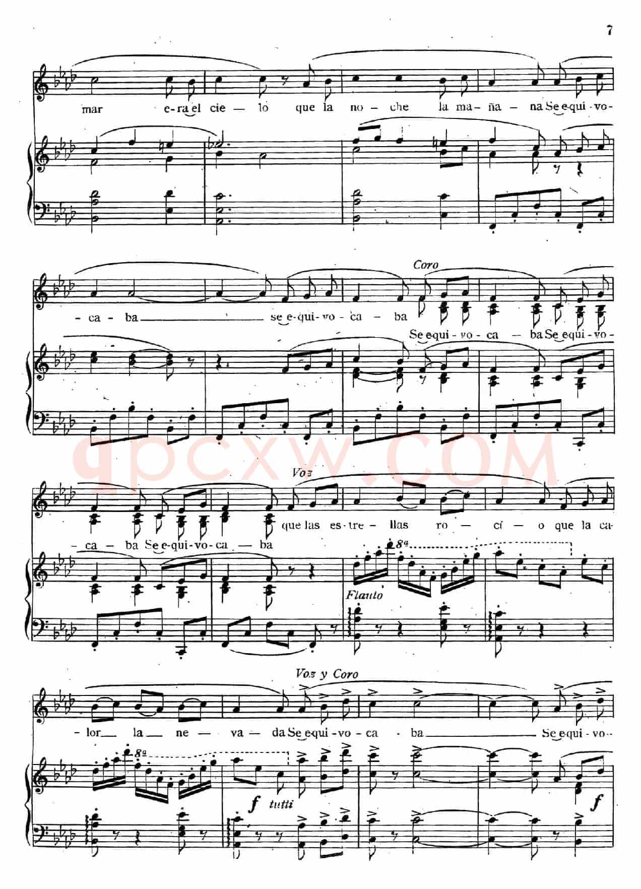 Suite Argentina（阿根廷组曲 No.2）