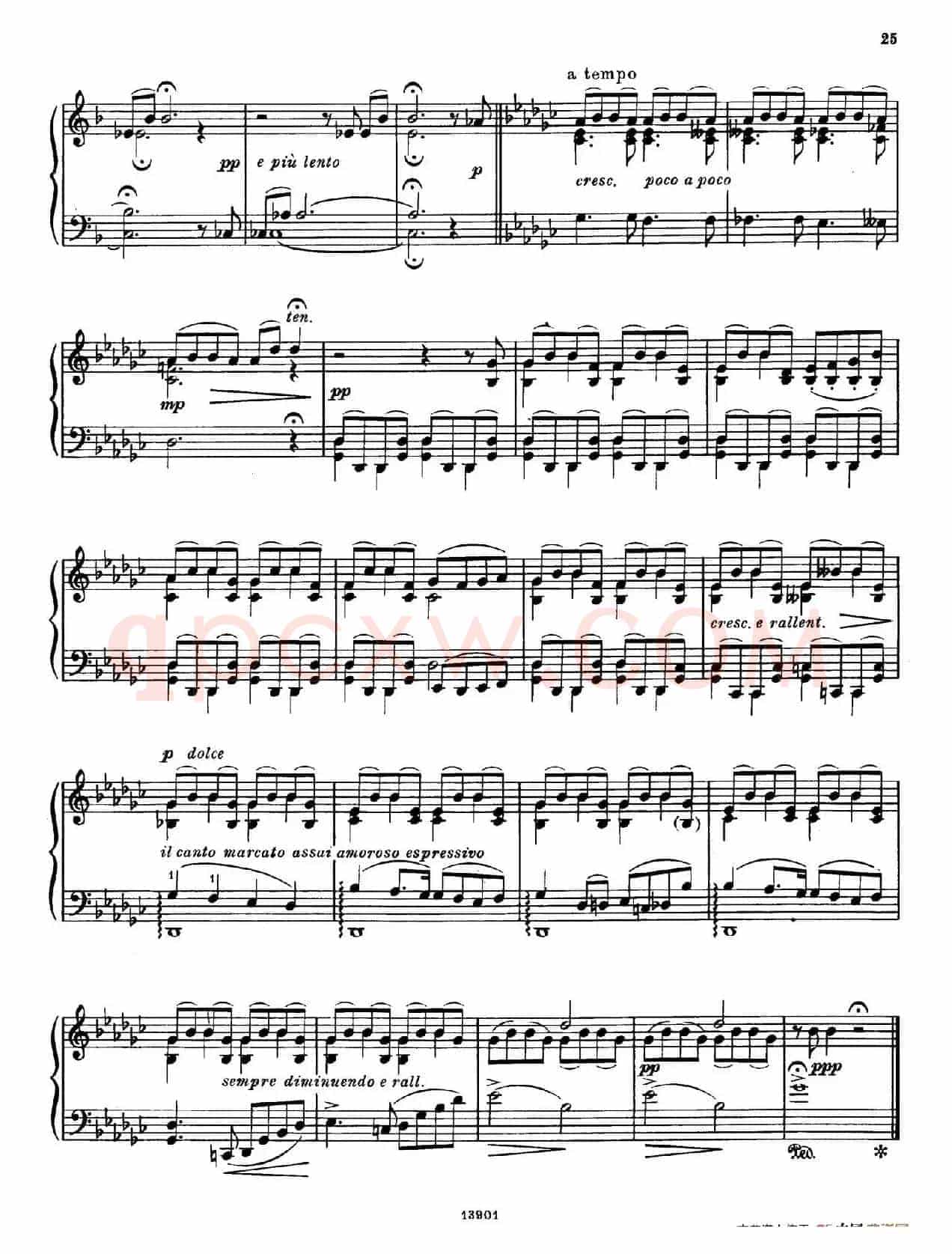 Little Suite(小组曲 7. 夜曲)