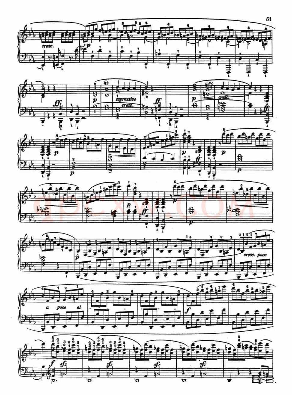 Fantasie in E flat Maj Op·18（降E大调幻想曲）