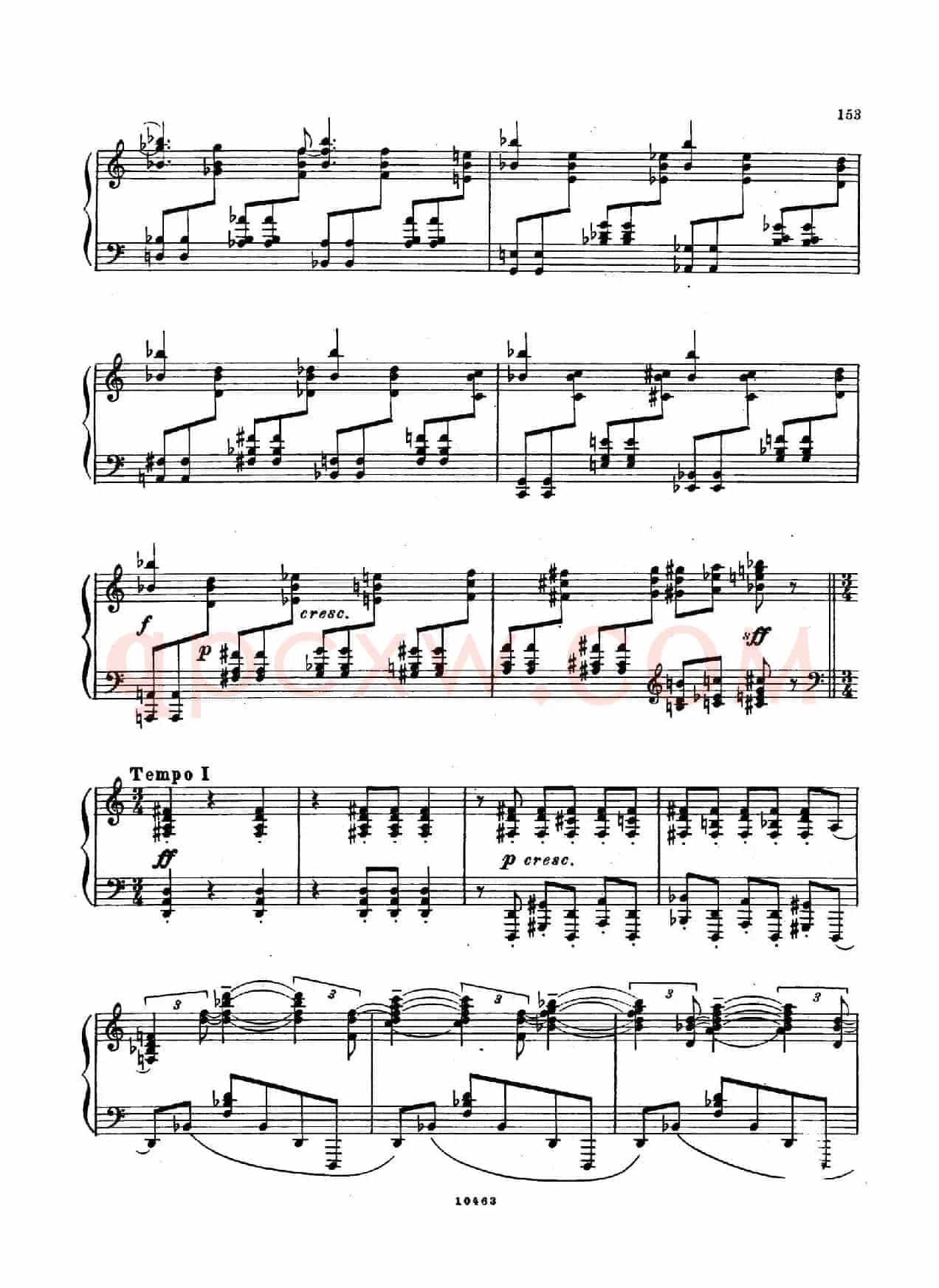 降b小调第二钢琴奏鸣曲(Op.36 No.2)