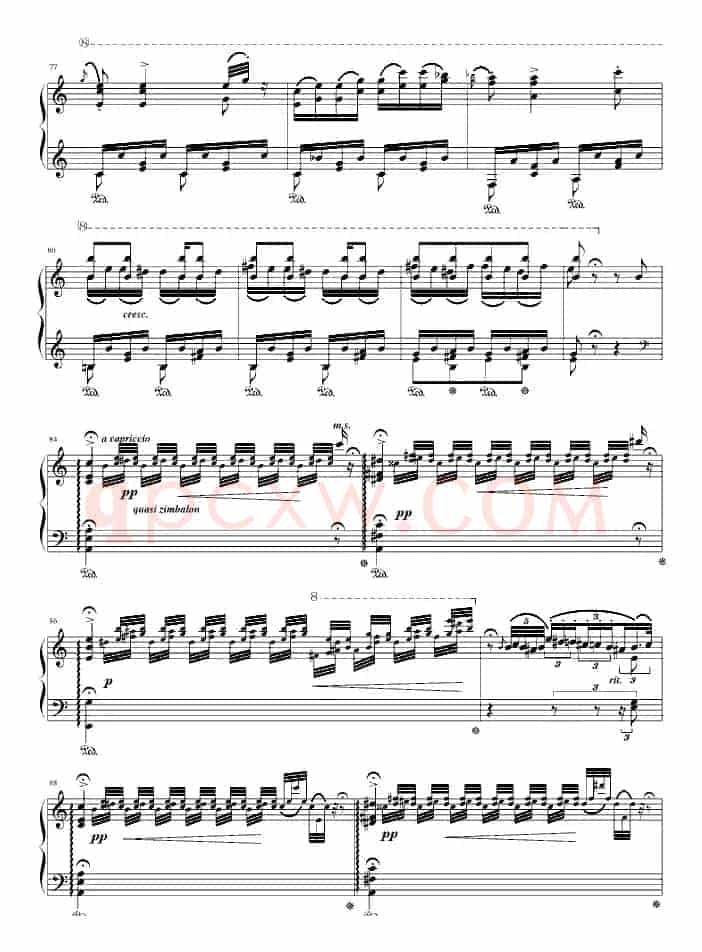 匈牙利狂想曲第10号
