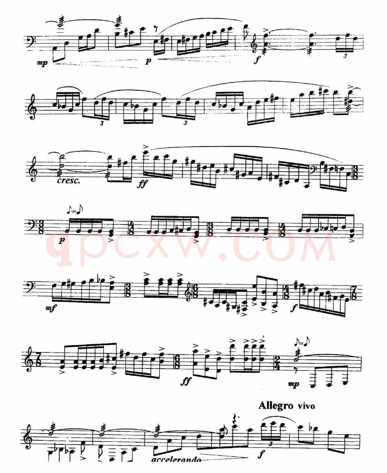 扬琴组曲：二、自得其乐的舞蹈