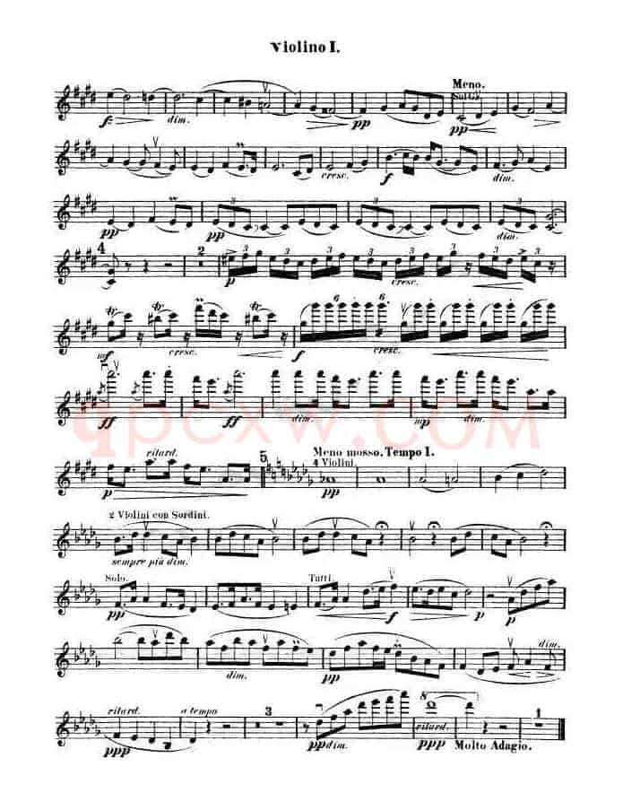 Symphony No.9 in E Minor, Op.95