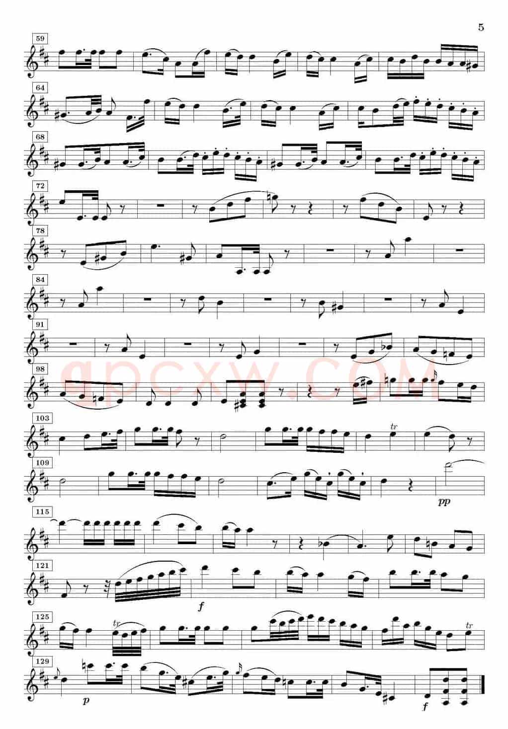Sonata Ⅲ