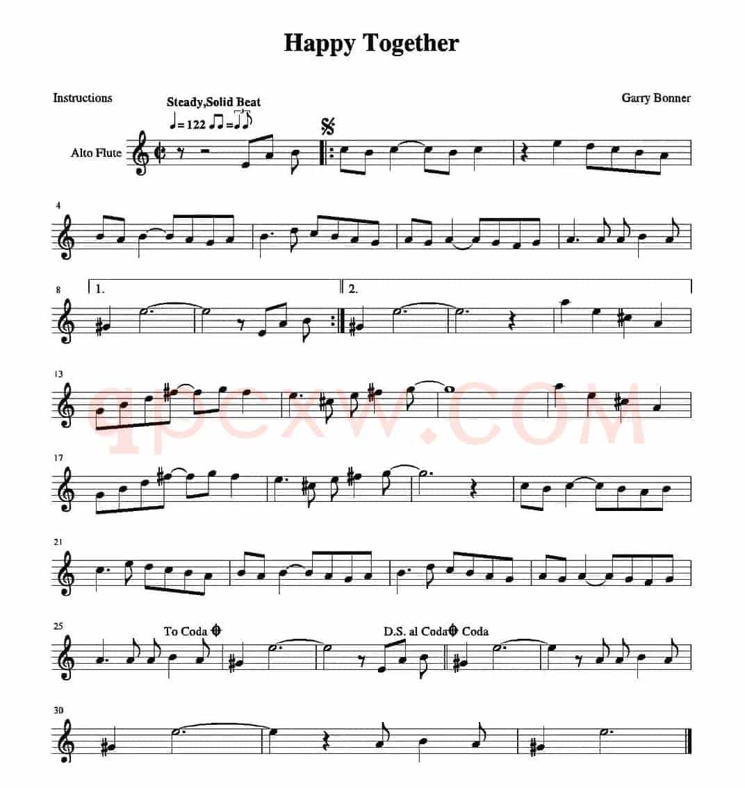 Happy Together