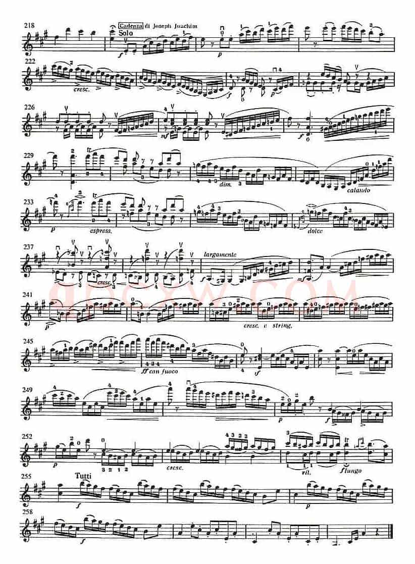 铃木小提琴教材第九册（Suzuki Violin School Violin Part VOLUME 9）