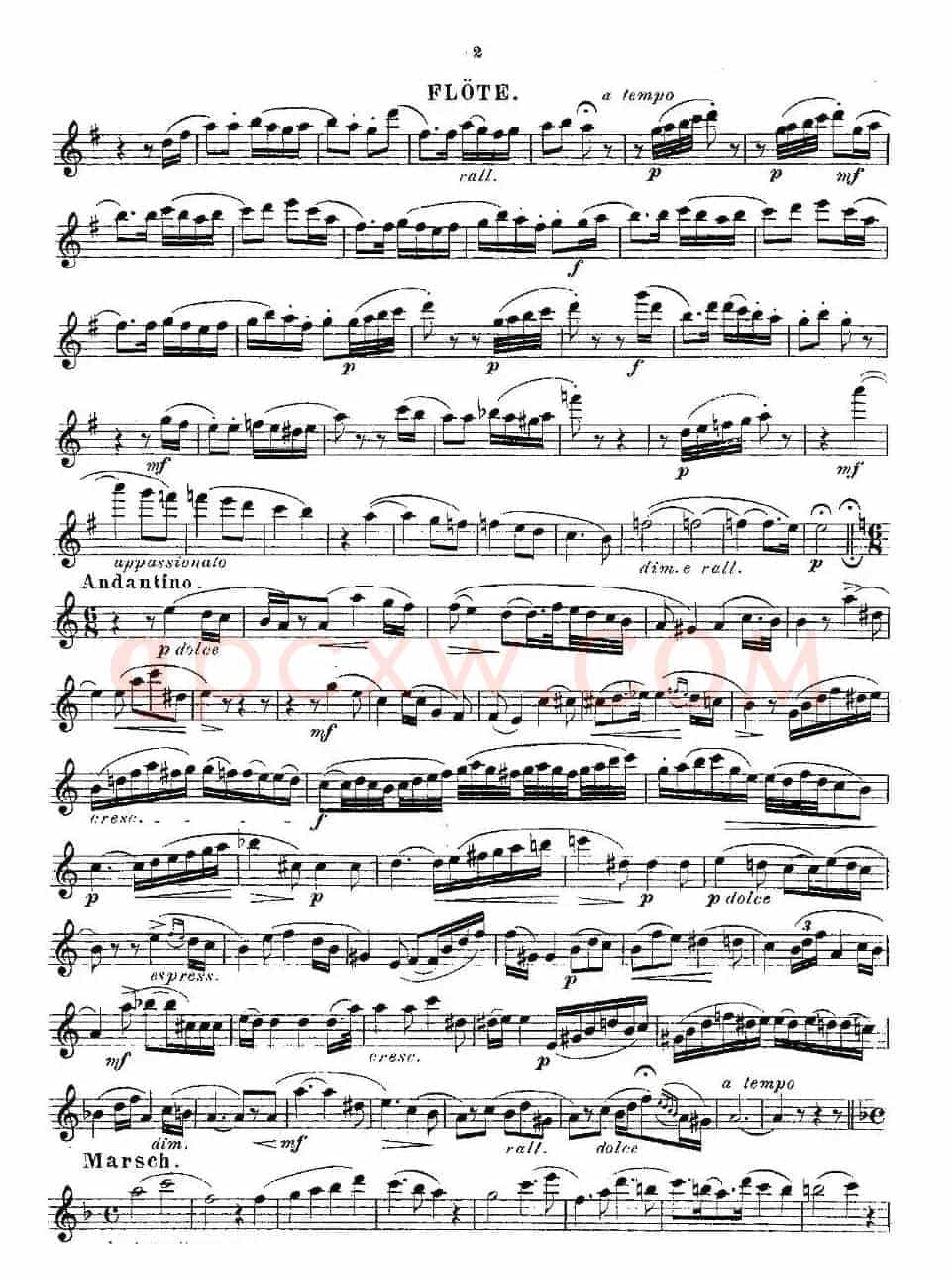 Opern-Transcriptionen.Op.45-8