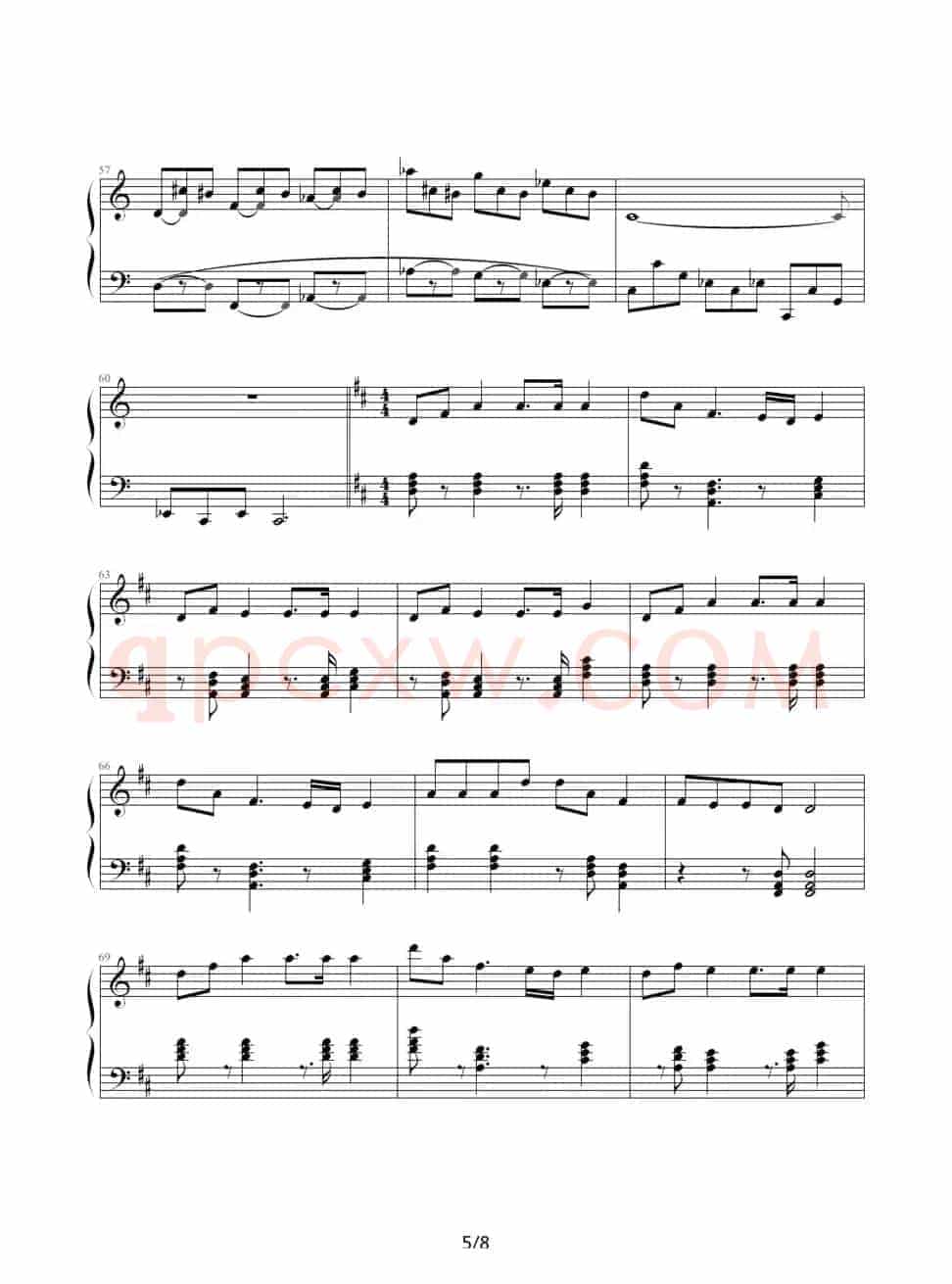 C大调奏鸣曲（曹博来作曲版）