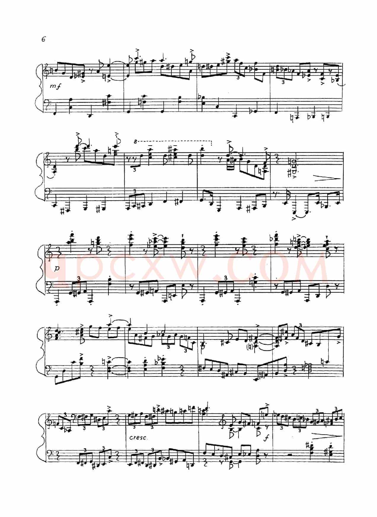 24 Preludes Op.53（24首前奏曲·Ⅱ）