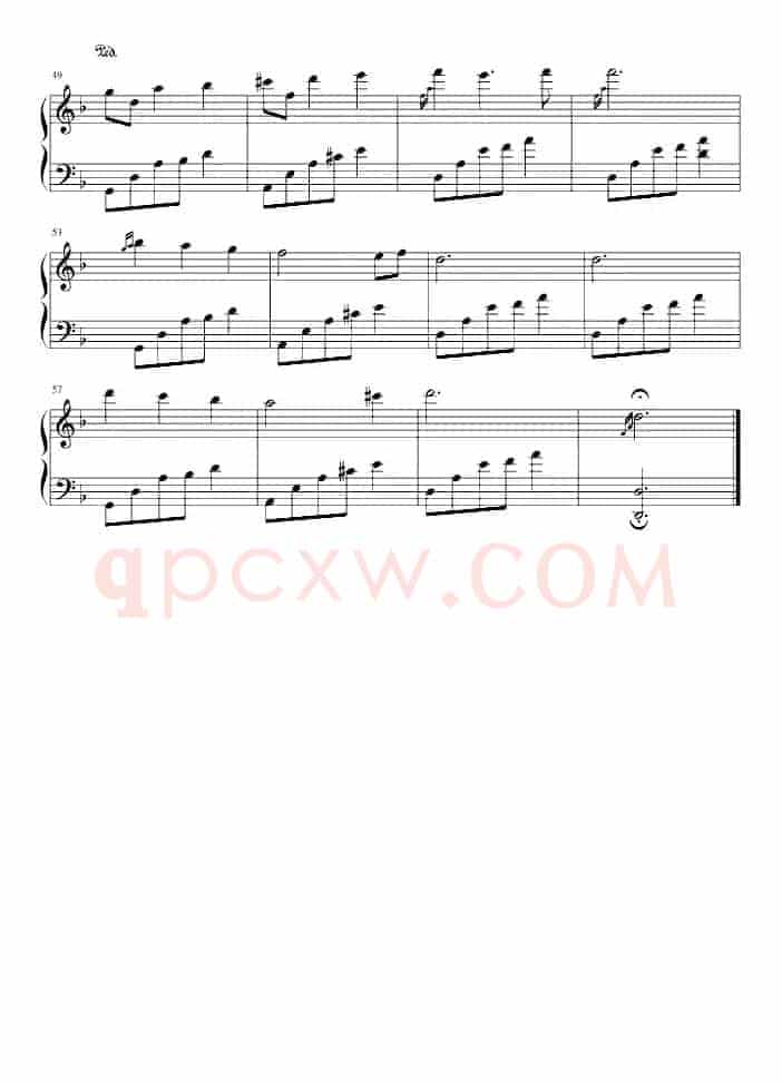 夜的钢琴曲二