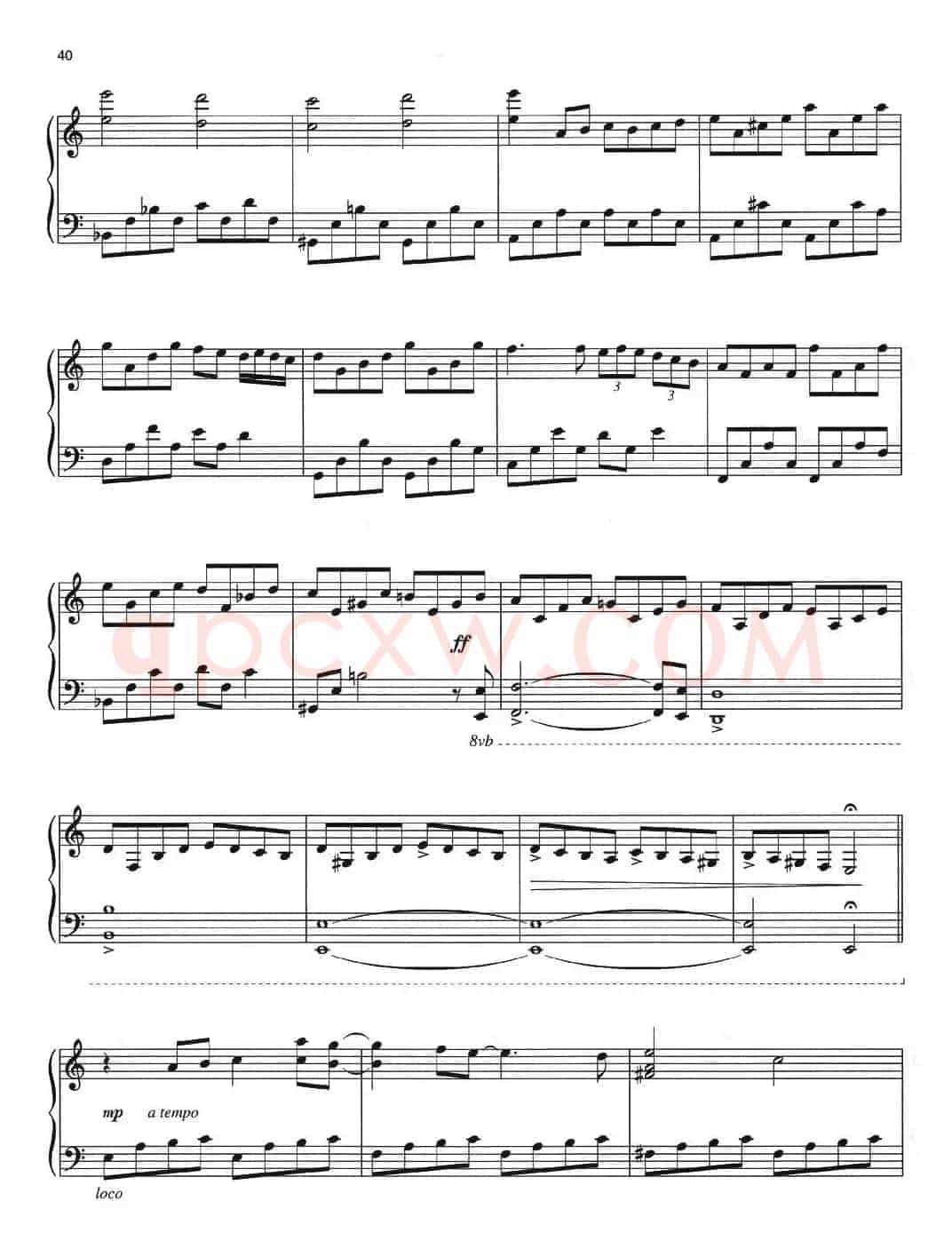 Nocturne 