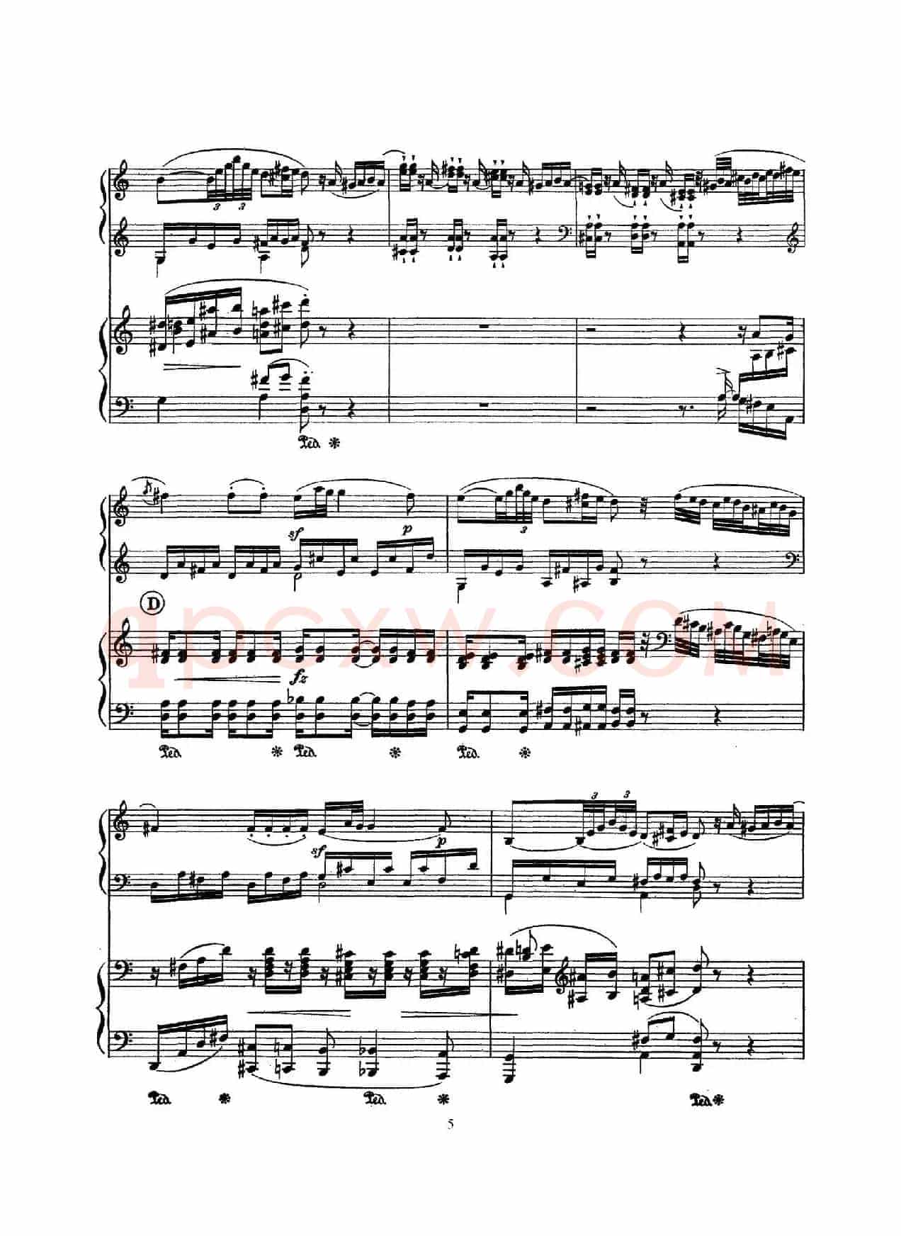 Piano Sonata in c Minor K.475,457 - 2 Pianos(根据21首钢琴奏鸣曲改编的双钢琴版钢琴奏鸣曲四首)