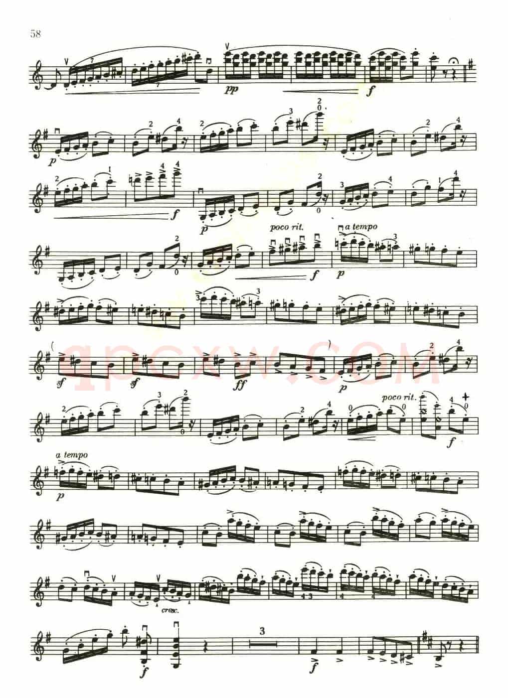 小精灵回旋曲（Op.25）