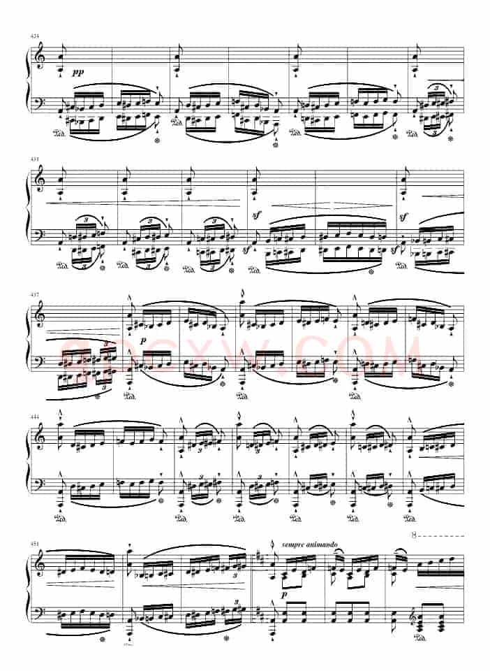 西班牙狂想曲