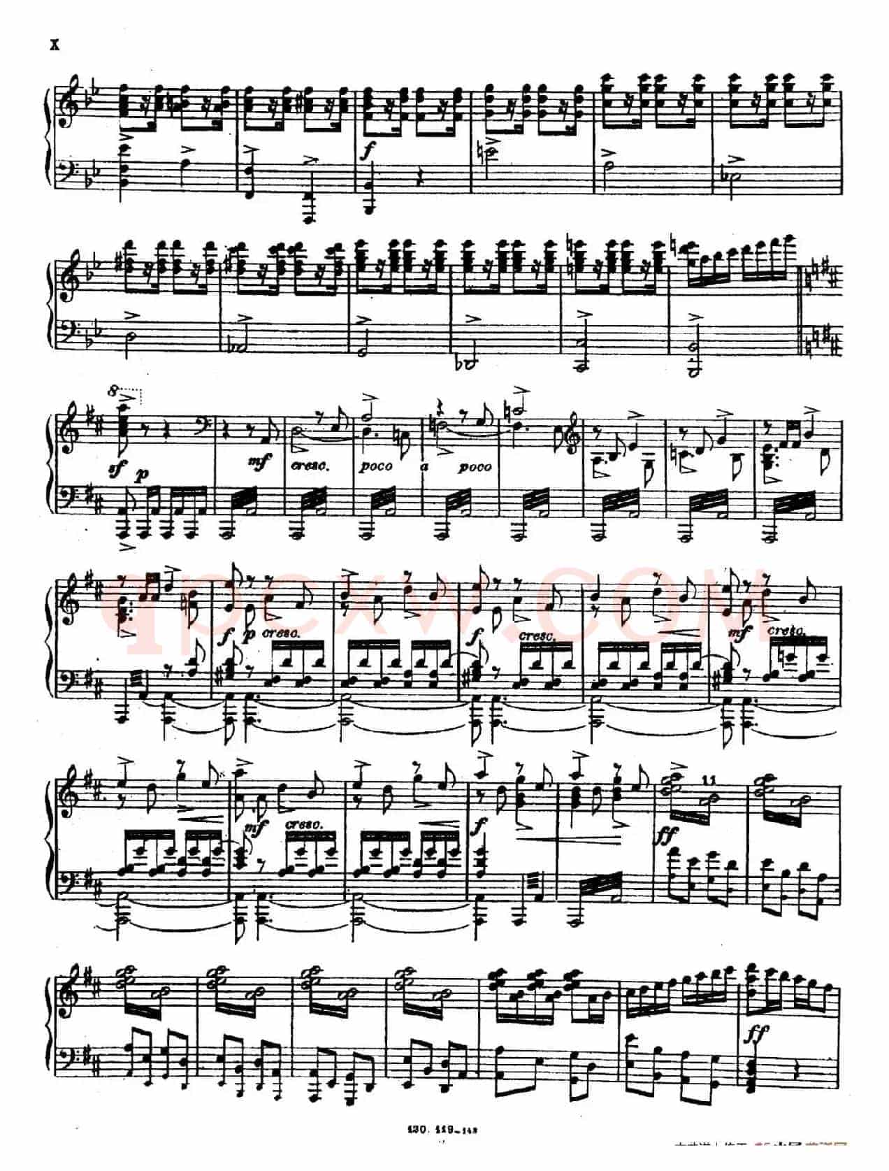 Overture from Prince Igor(歌剧《伊戈尔王子》序曲)
