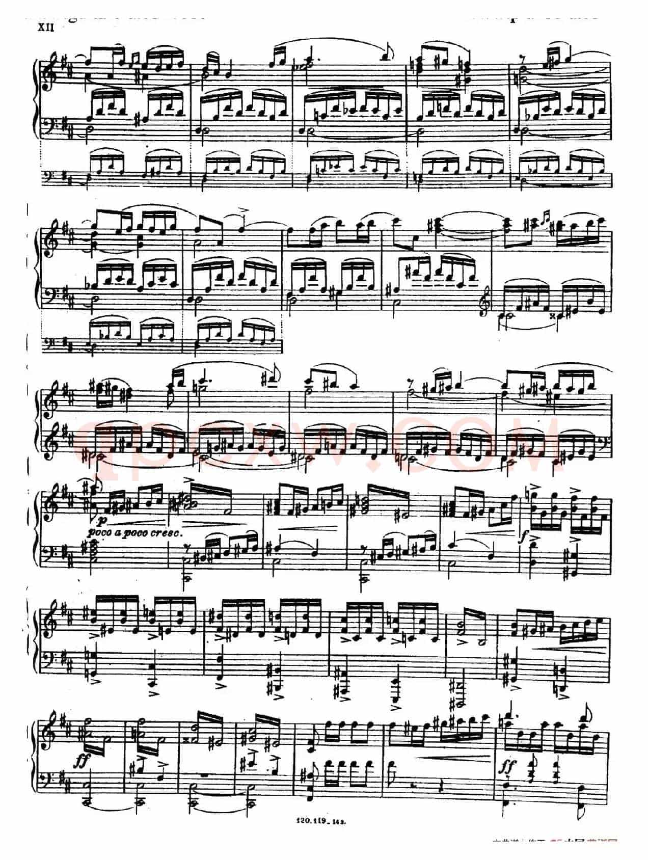 Overture from Prince Igor(歌剧《伊戈尔王子》序曲)