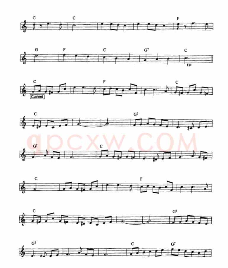 波兰圆舞曲（爵士乐版）