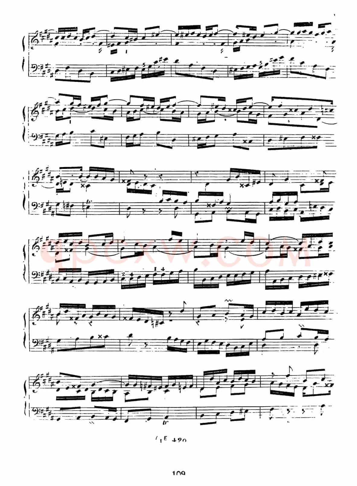 24 Exercices et Preludes Op.21（24首前奏练习曲·24）