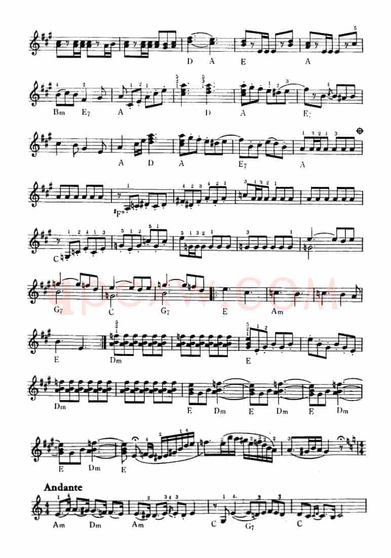 轻骑兵进行曲 
