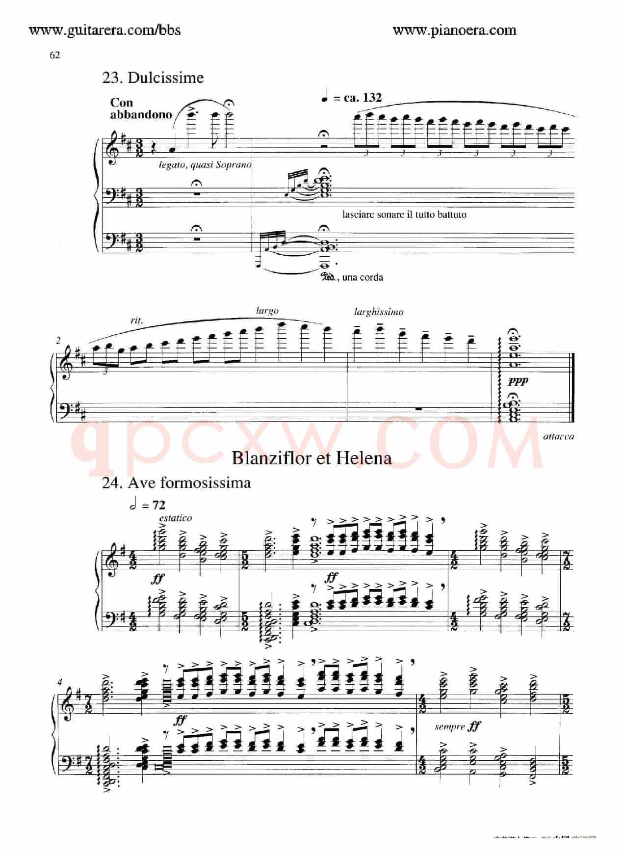 Carmina Burana（布兰诗歌）（清唱剧）