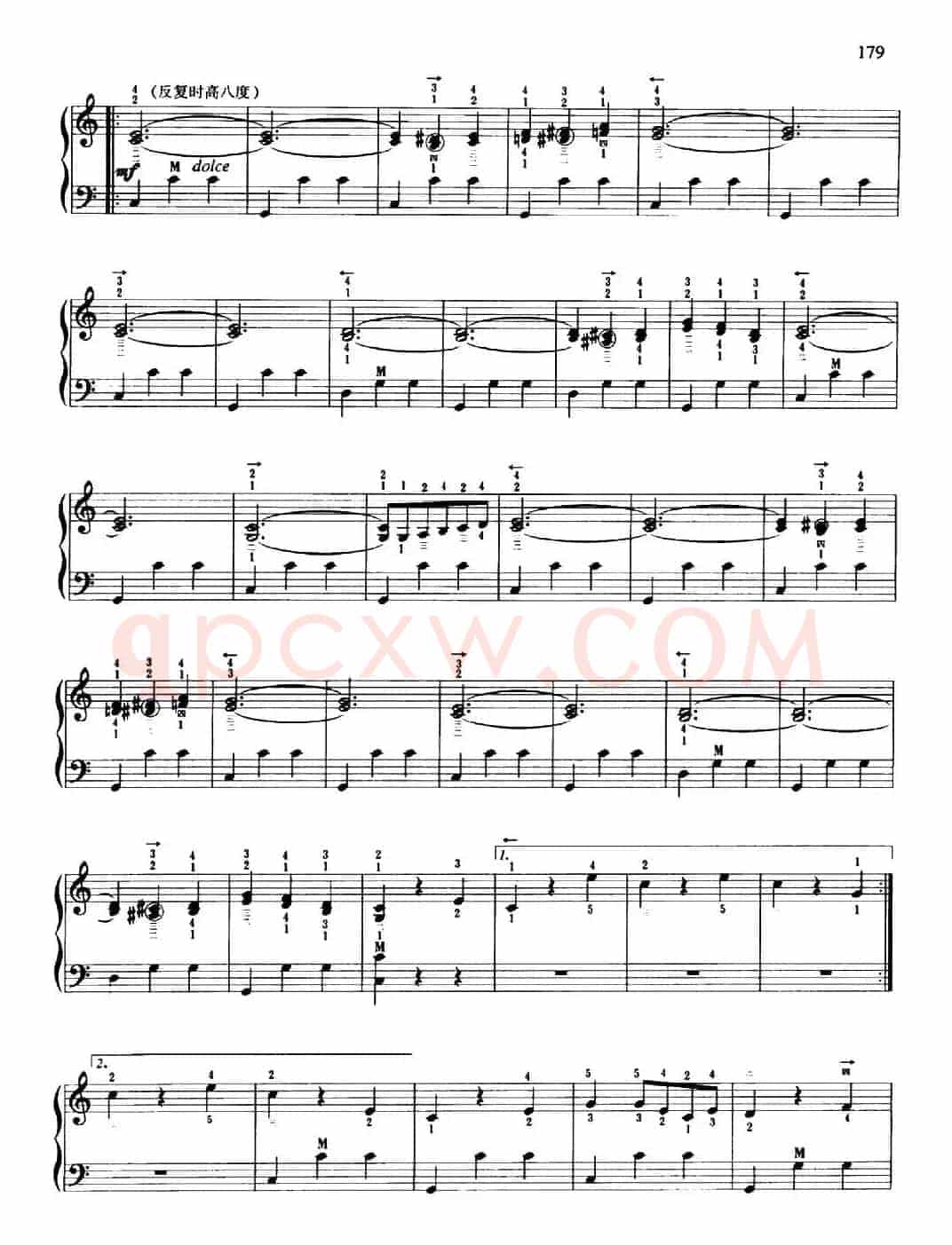 杜鹃圆舞曲（李聪改编版）