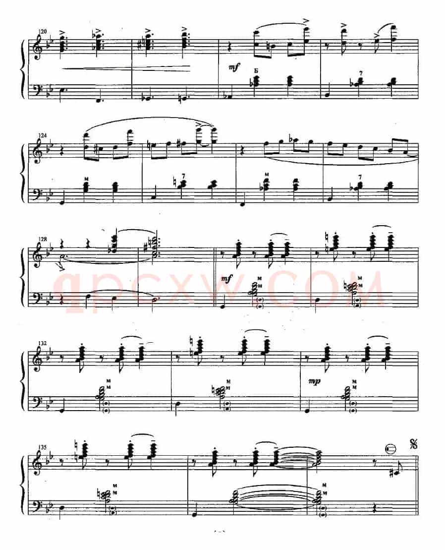 Shocking Valse