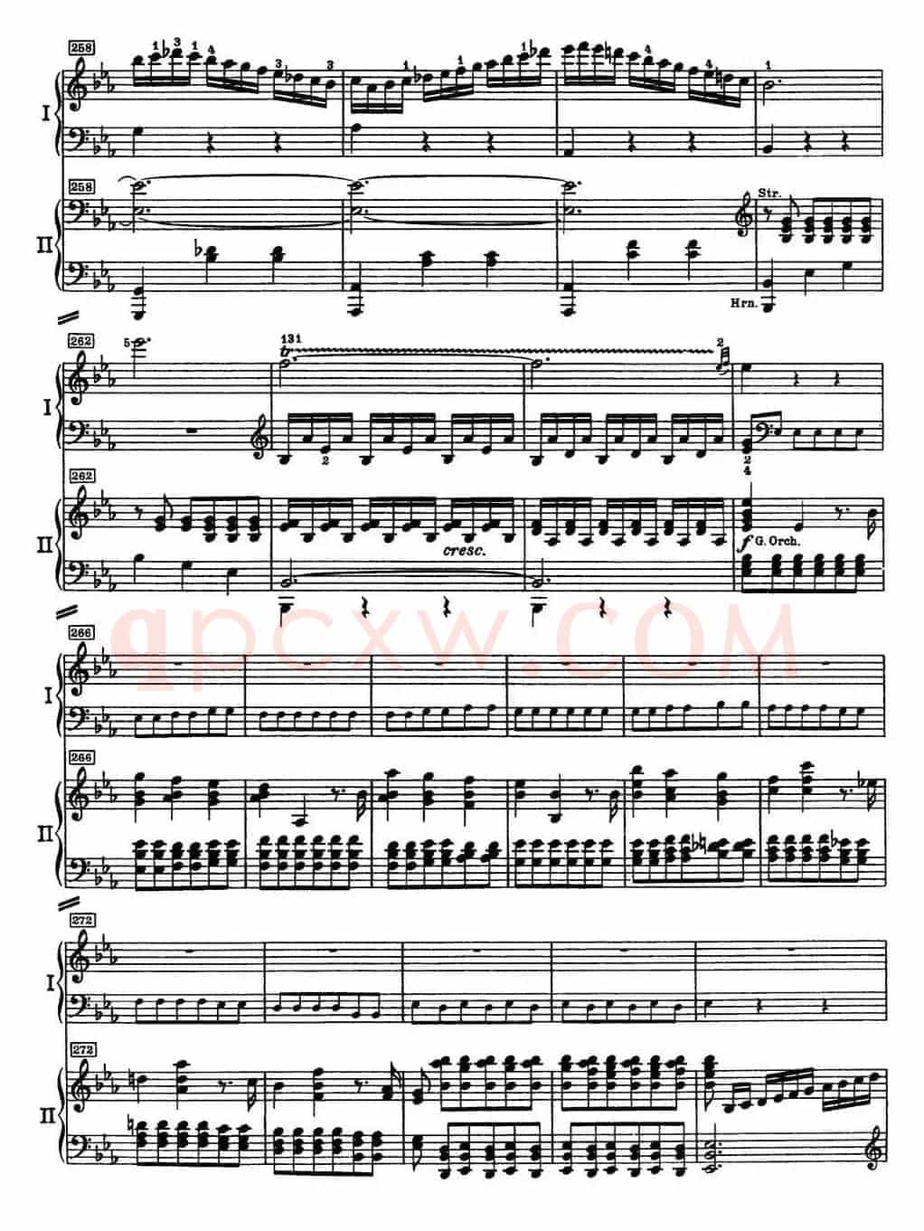 二十八部钢琴协奏曲 No.24（P1-15）