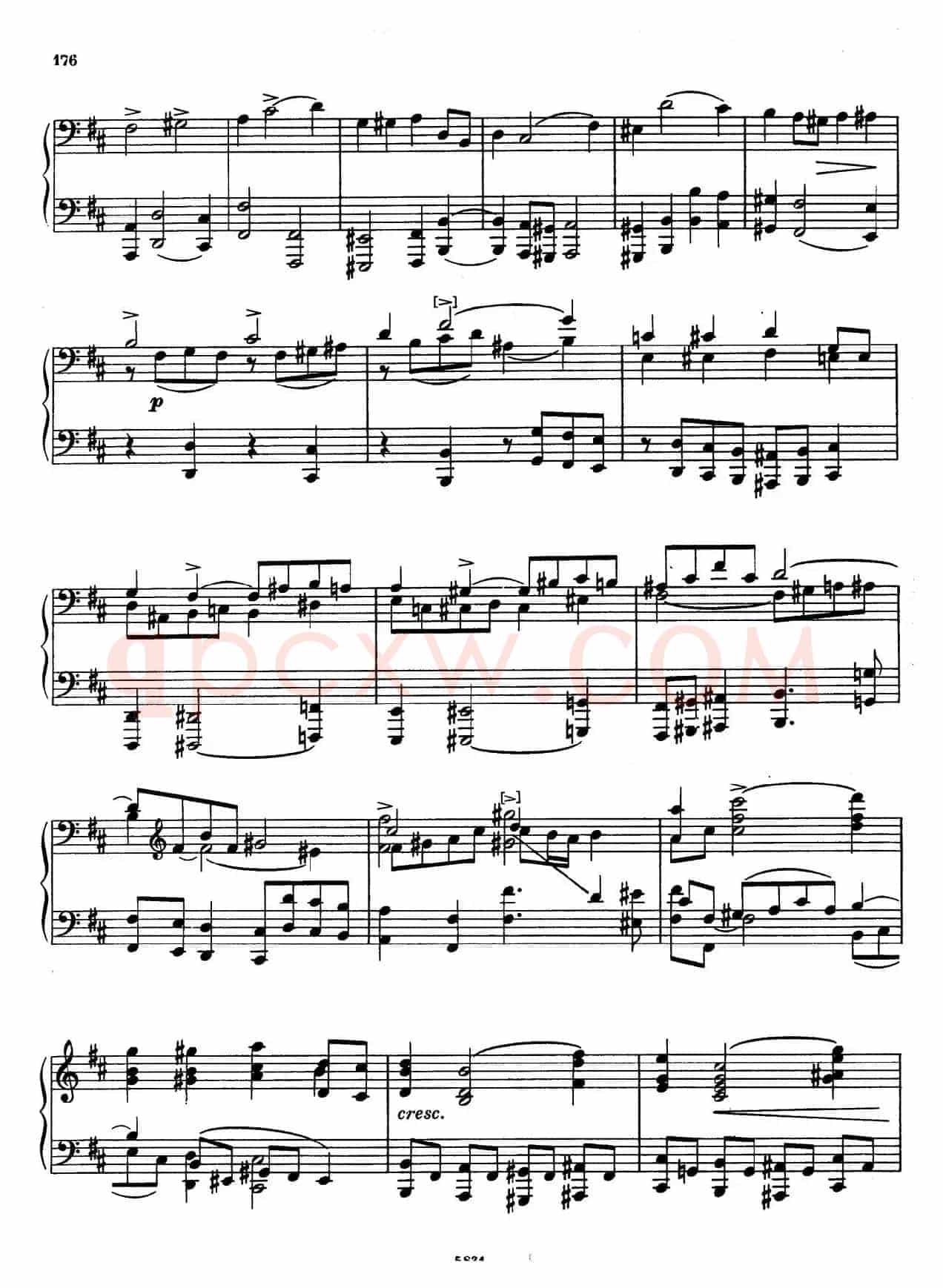 COHATA Op.64-1(Ⅳ)