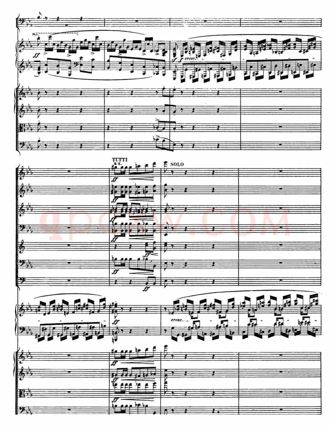 肖邦 华丽的大波兰舞曲 Op.22 降E大调