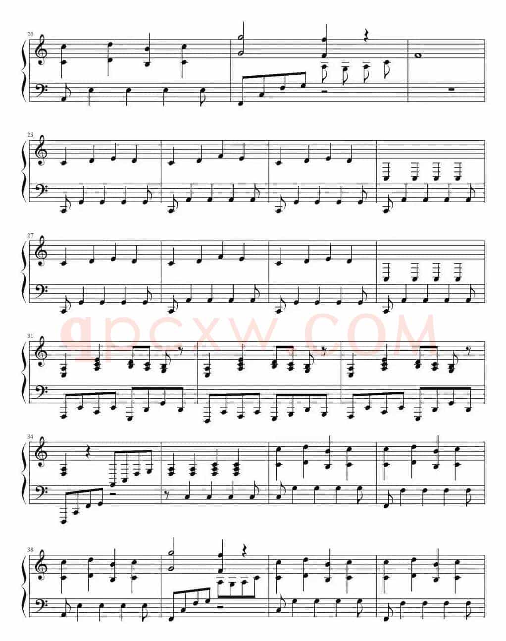 Falling Slowly