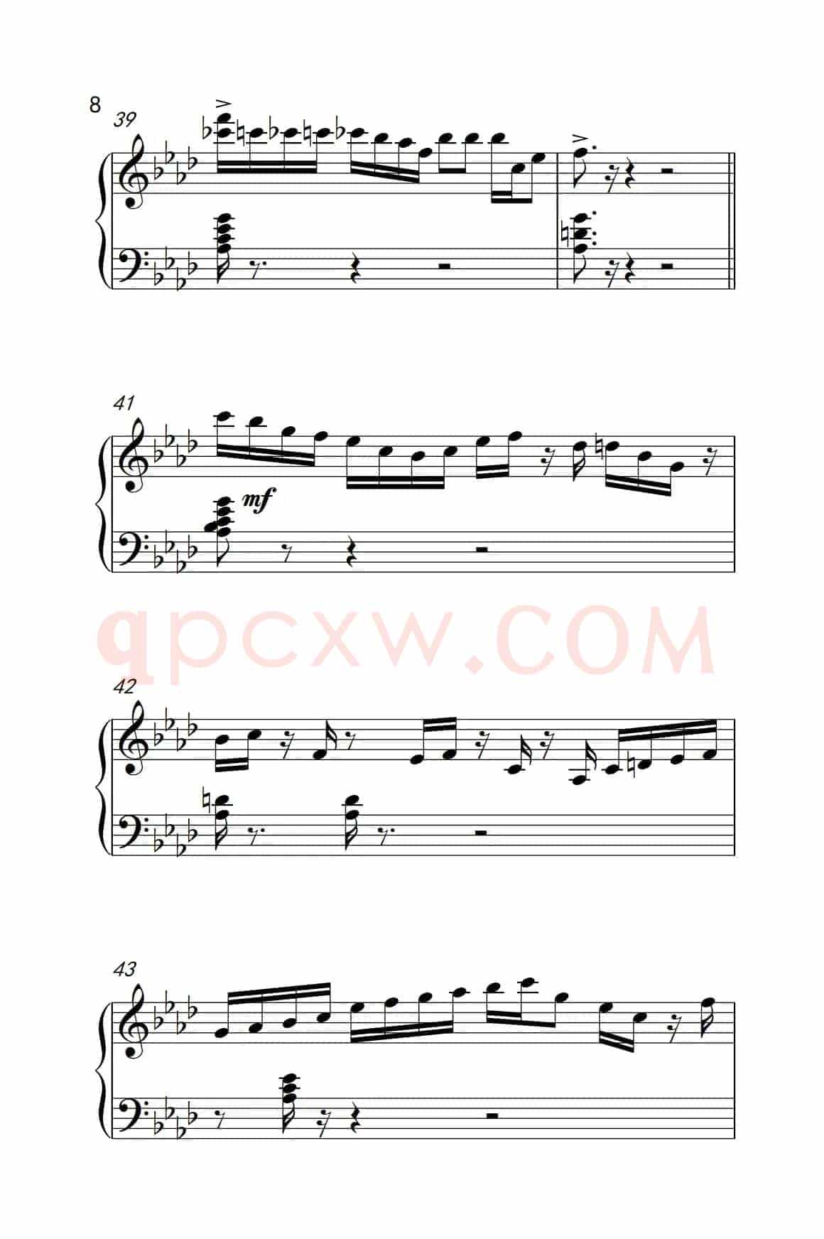 不是爵士（ It's Not Jazz）