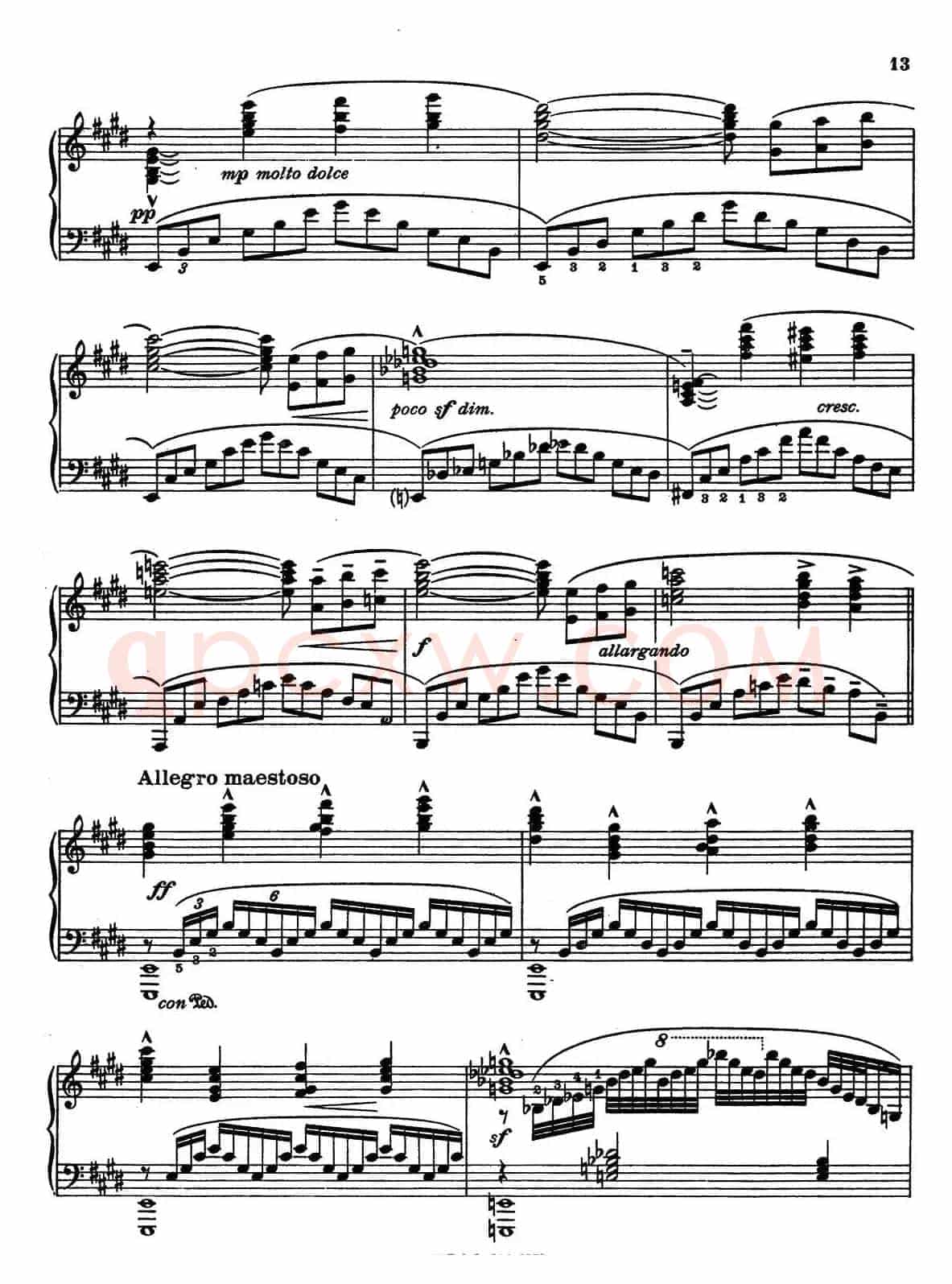 Warsaw Concerto（华沙协奏曲）