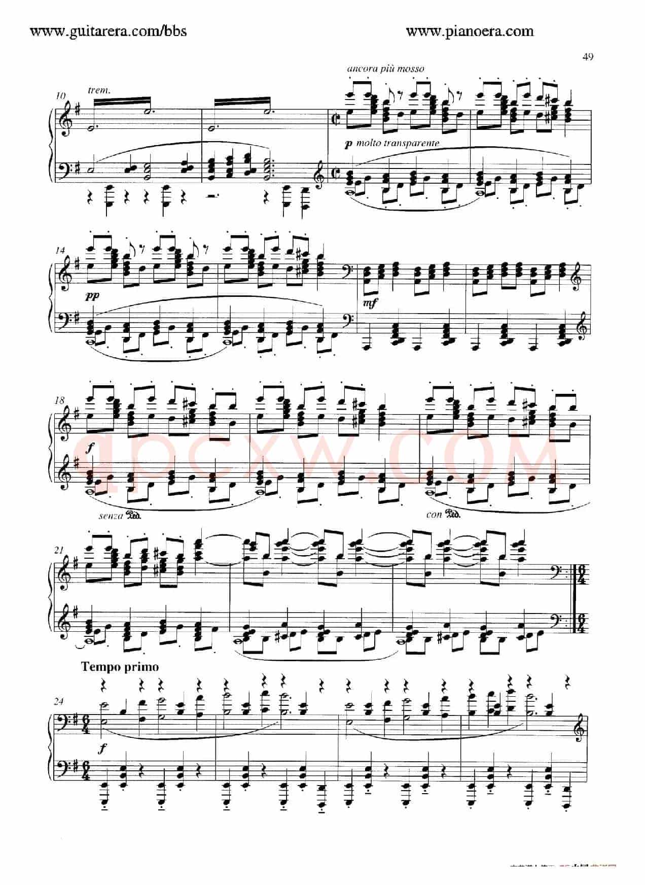 Carmina Burana（布兰诗歌）（清唱剧）