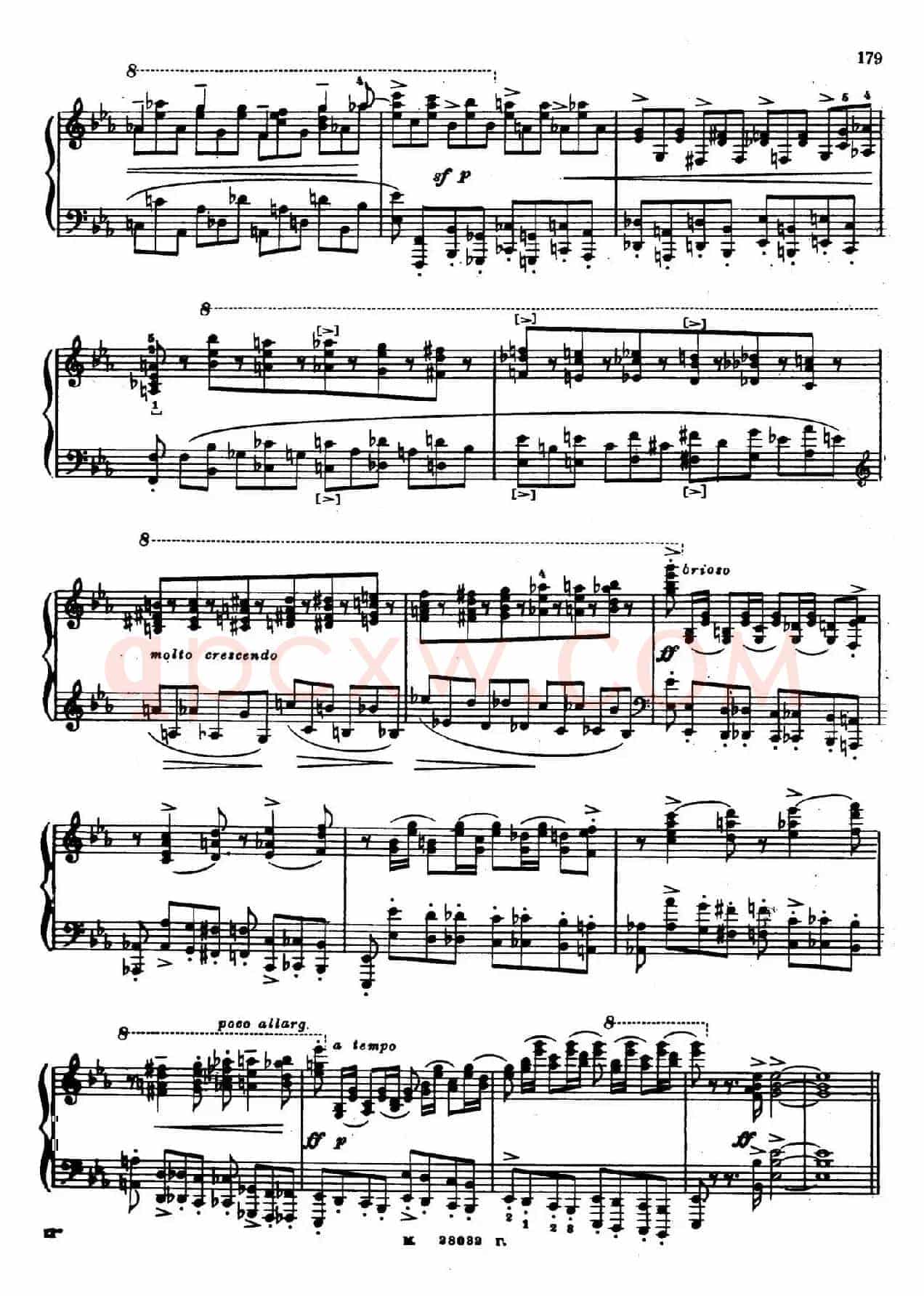 c小调钢琴奏鸣曲“悲剧”（Sonata Tragica Op.39  No.5）
