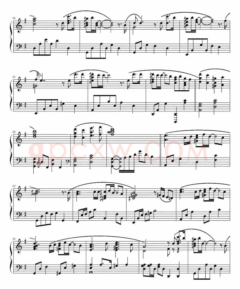 My Destiny（《来自星星的你》主题曲）