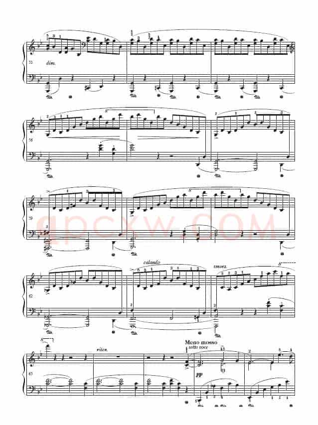 Ballade No.1 （第一叙事曲）
