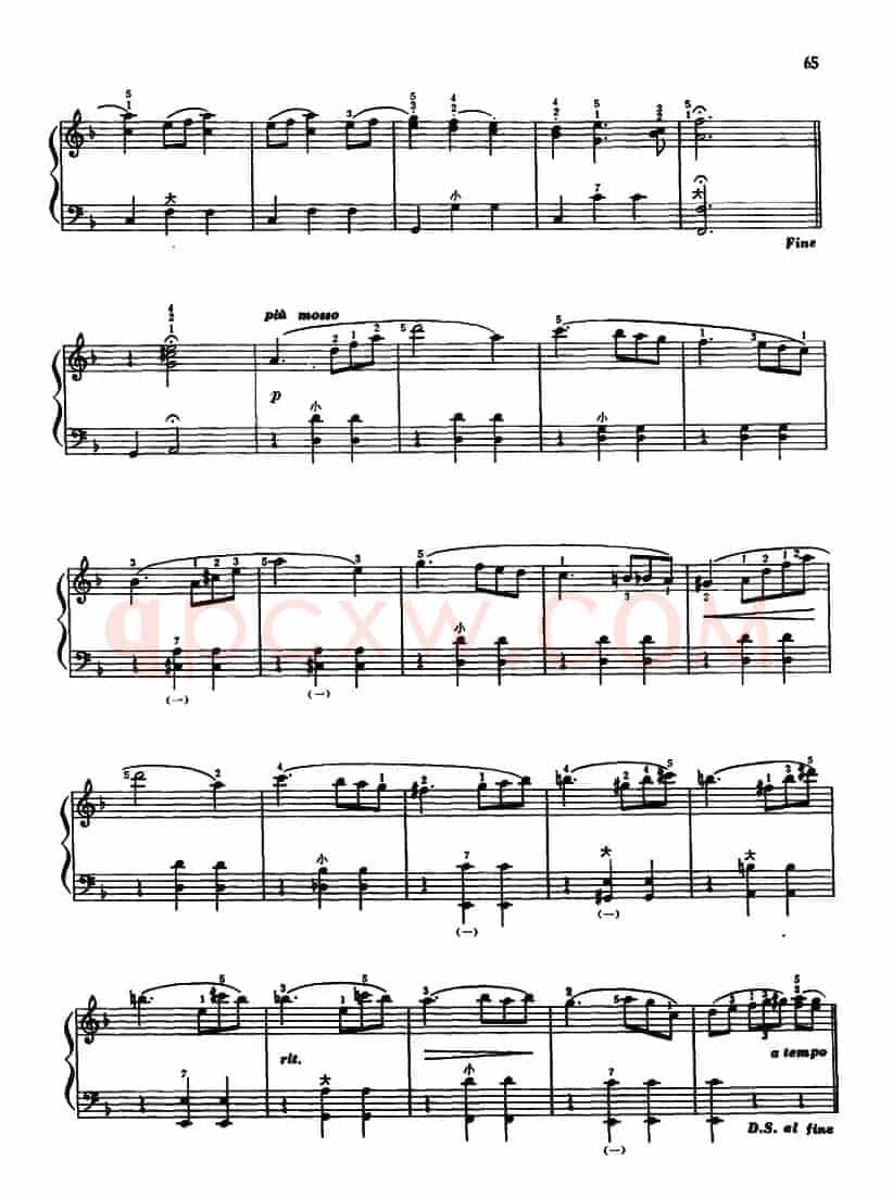 花儿圆舞曲