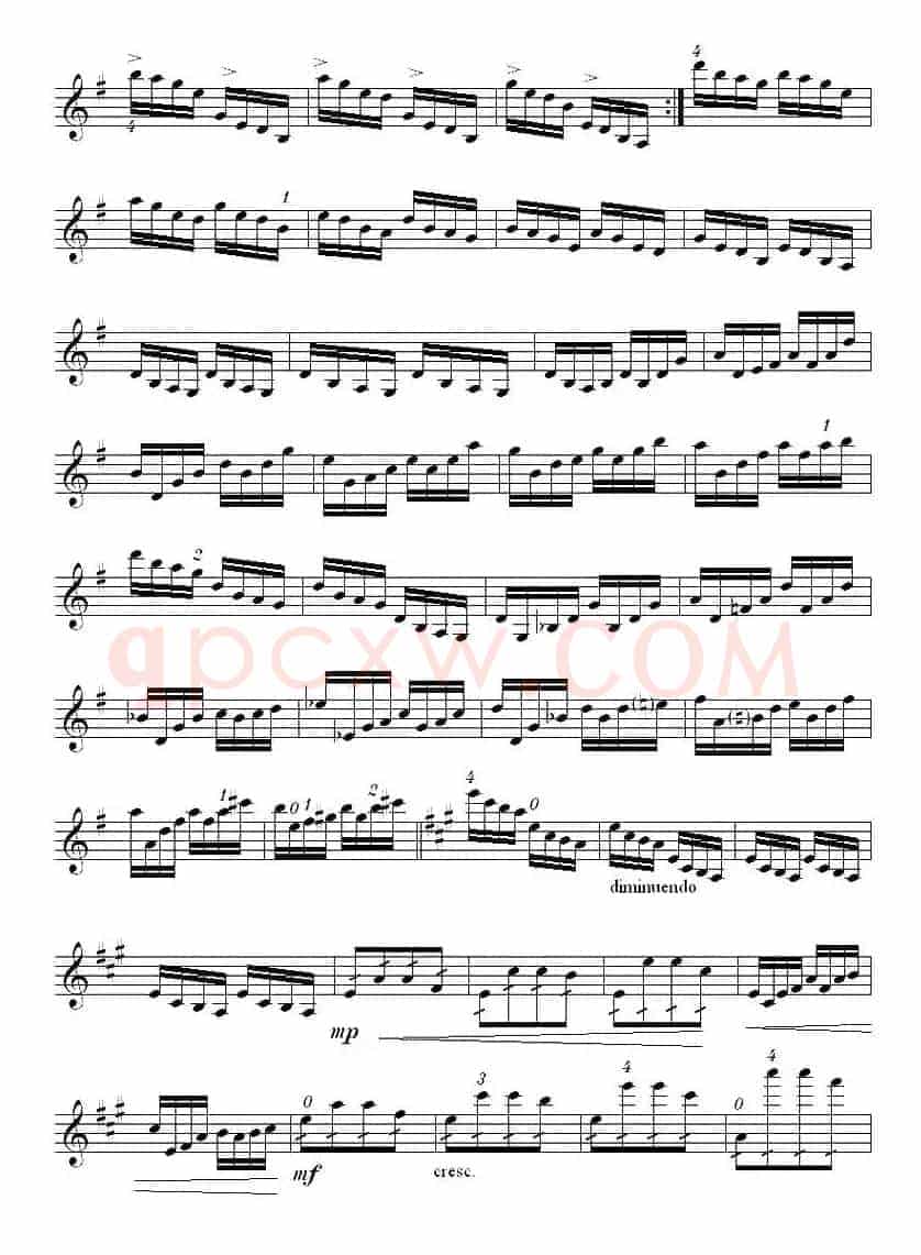 士兵随想曲