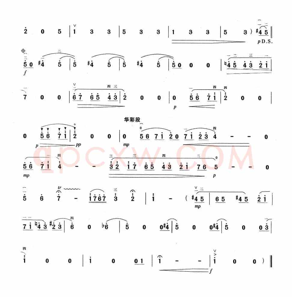 春之声圆舞曲
