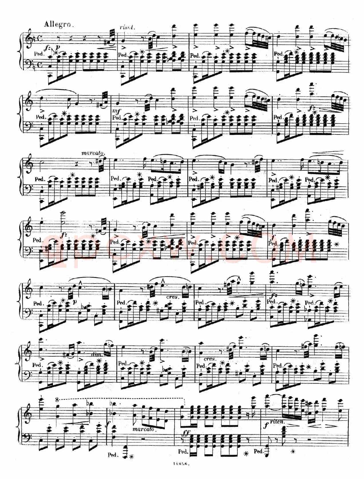 Bouquet de Melodies（茶花女幻想曲）