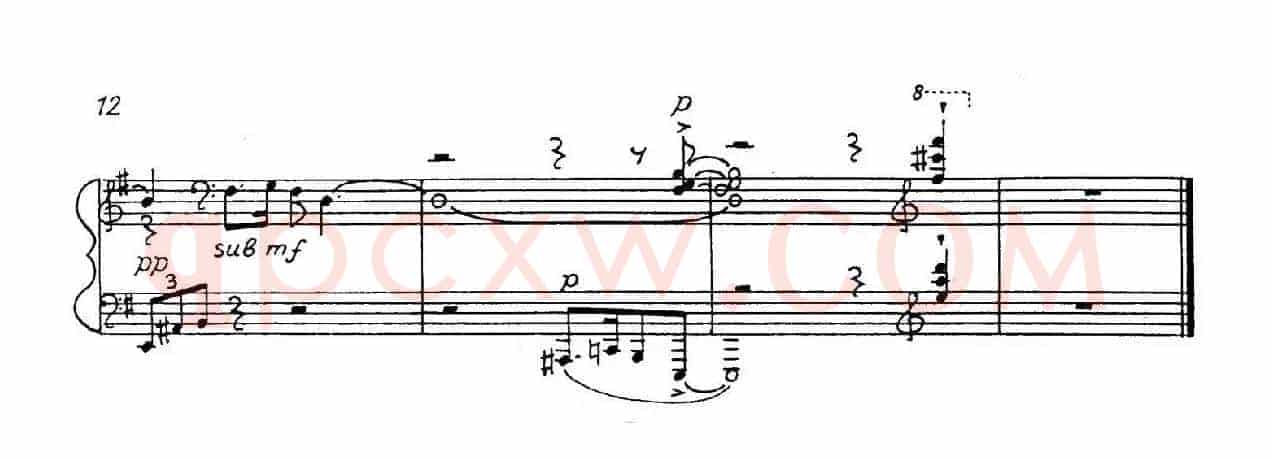 24 Preludes Op.53（24首前奏曲· Ⅳ）