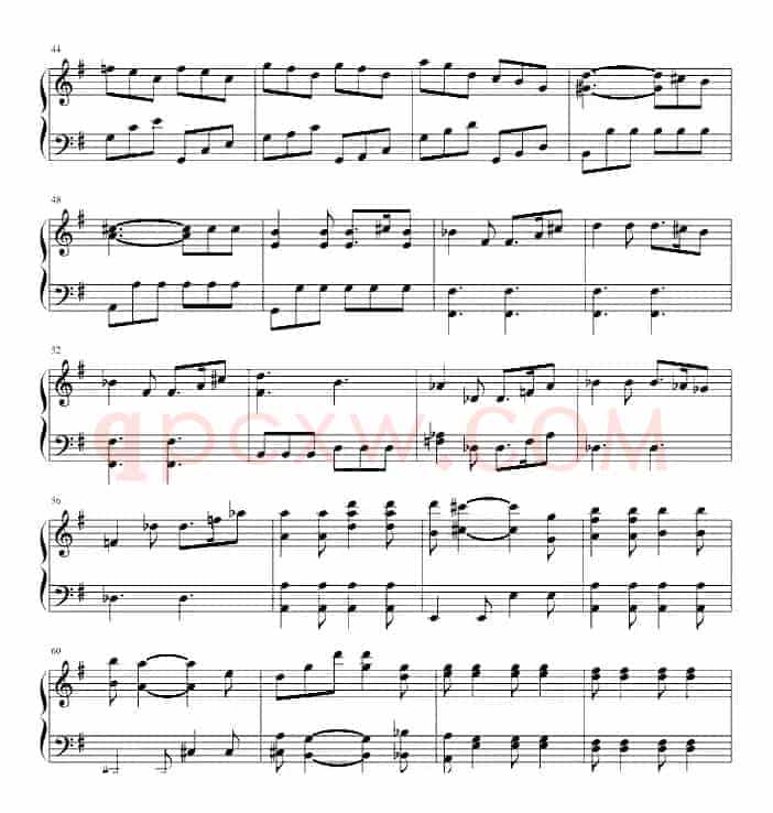 贝多芬：第七号交响曲第一乐章