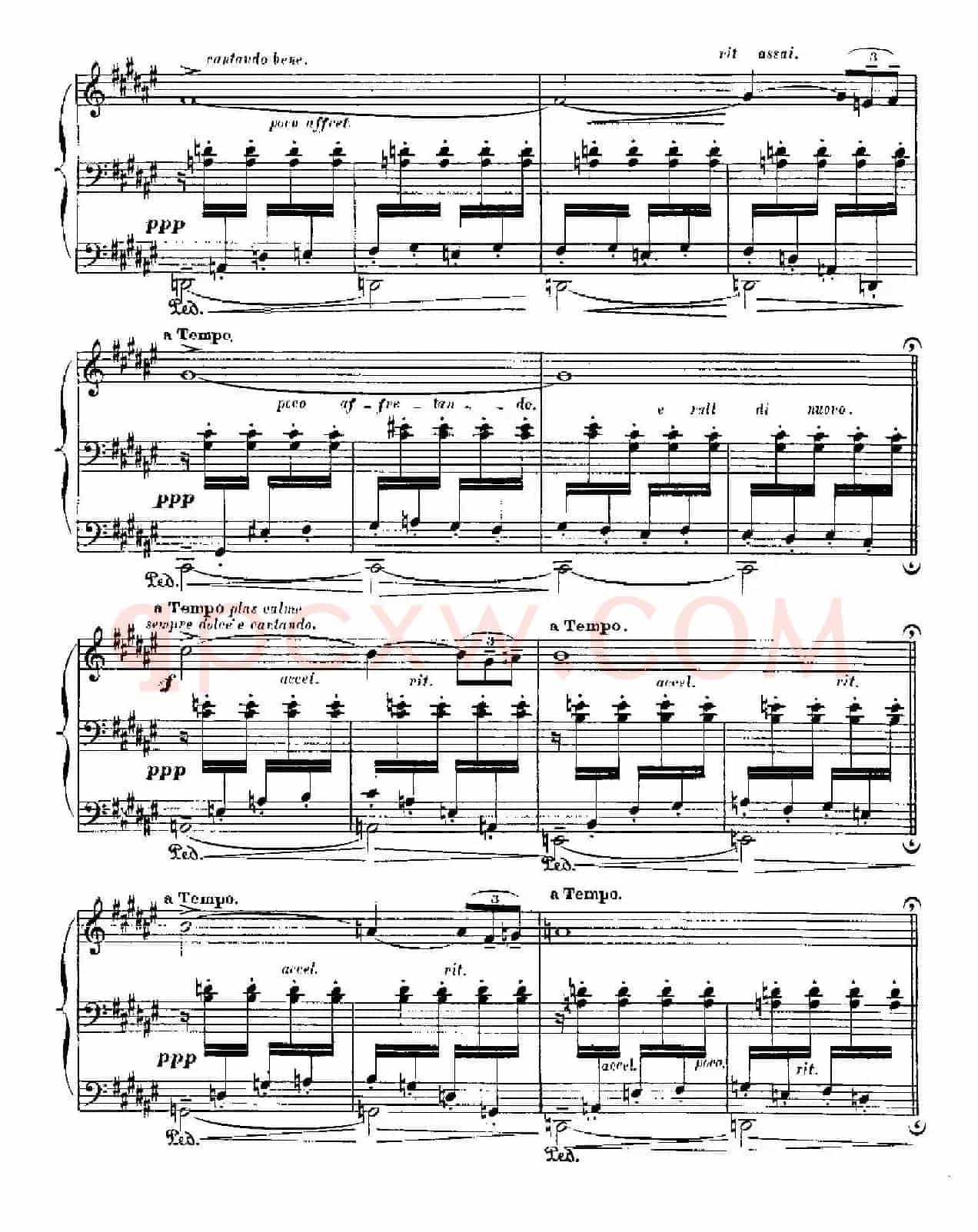 伊贝利亚组曲：EL CORPUS EN SEVILLA