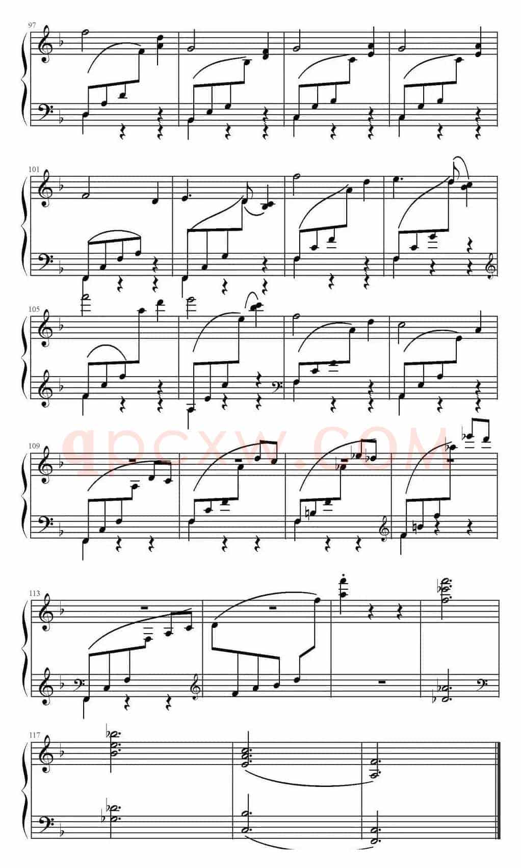 风格练习曲 