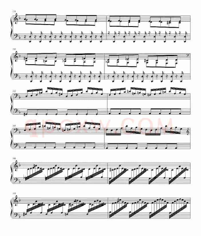 Concerto（巴赫第一键盘乐协奏）