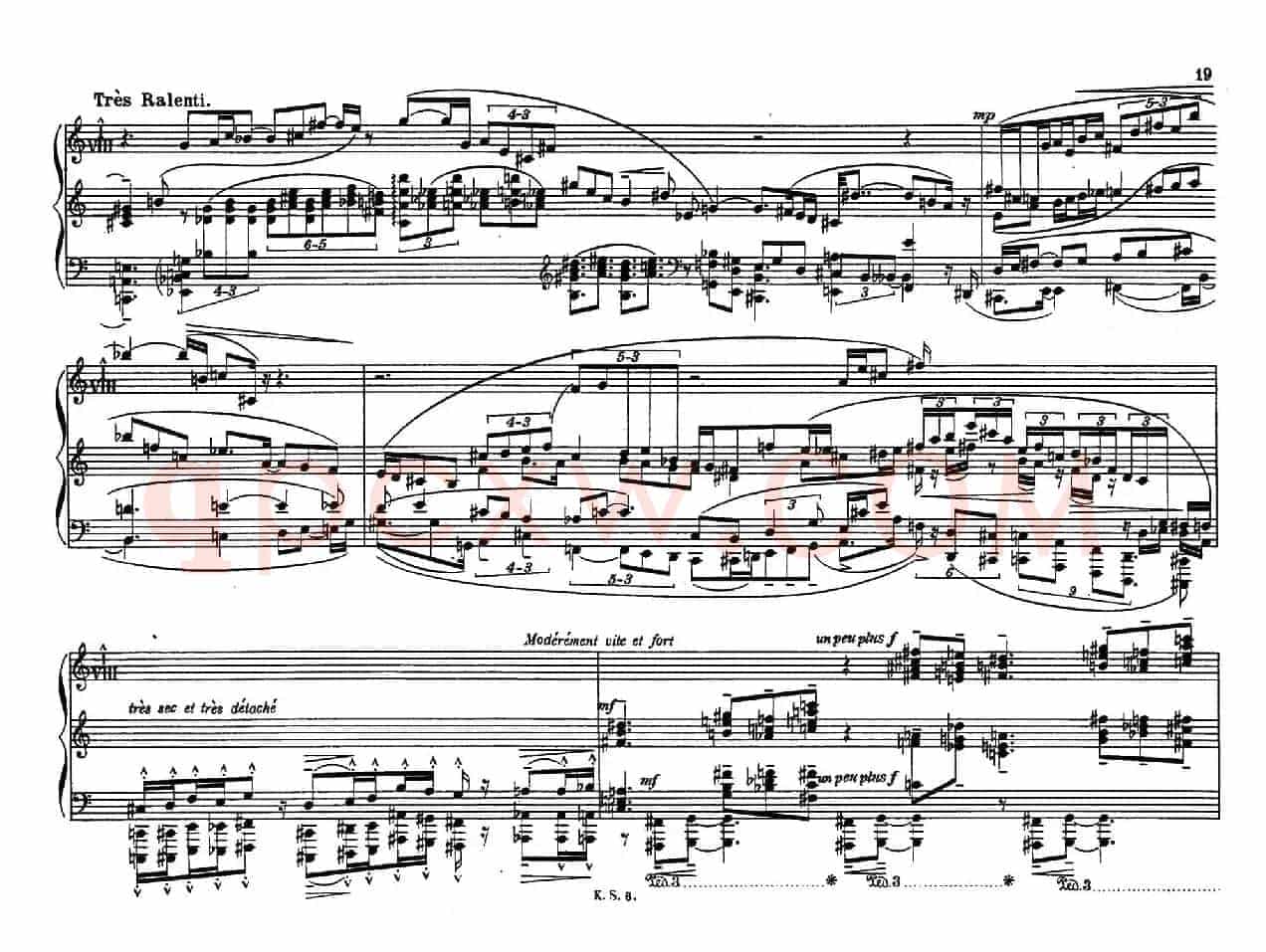 Piano Sonata No.2(第二钢琴奏鸣曲)(P3——22)