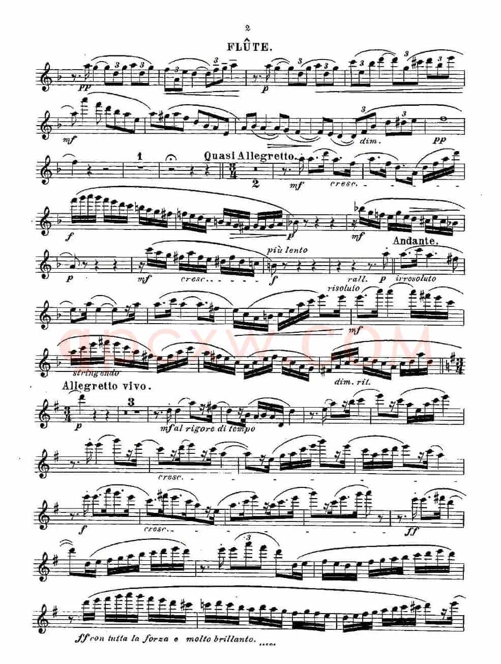 Fantaisies nationales. Op. 59, 4. 